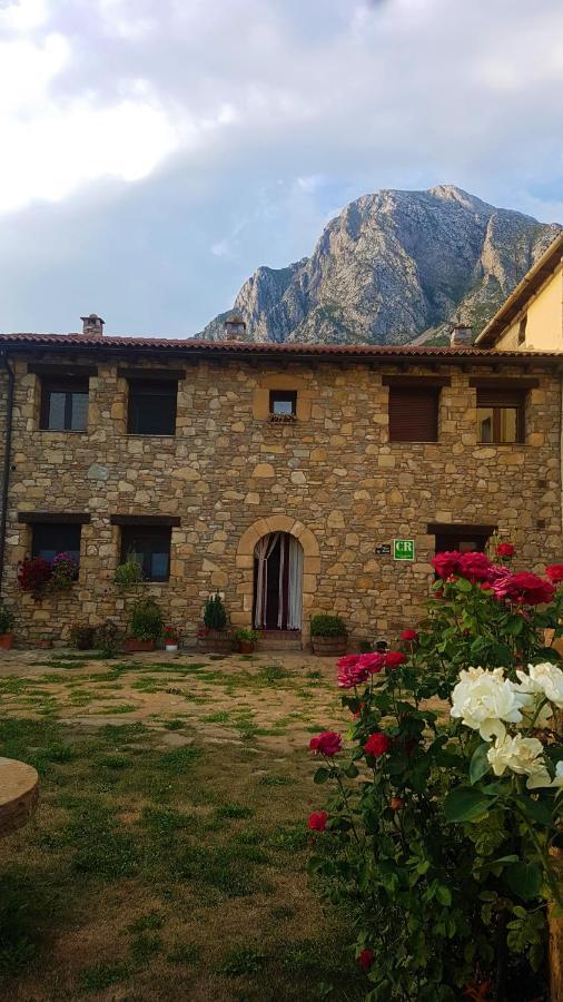 Casa Castel Turismo Rural Serrate Exteriér fotografie