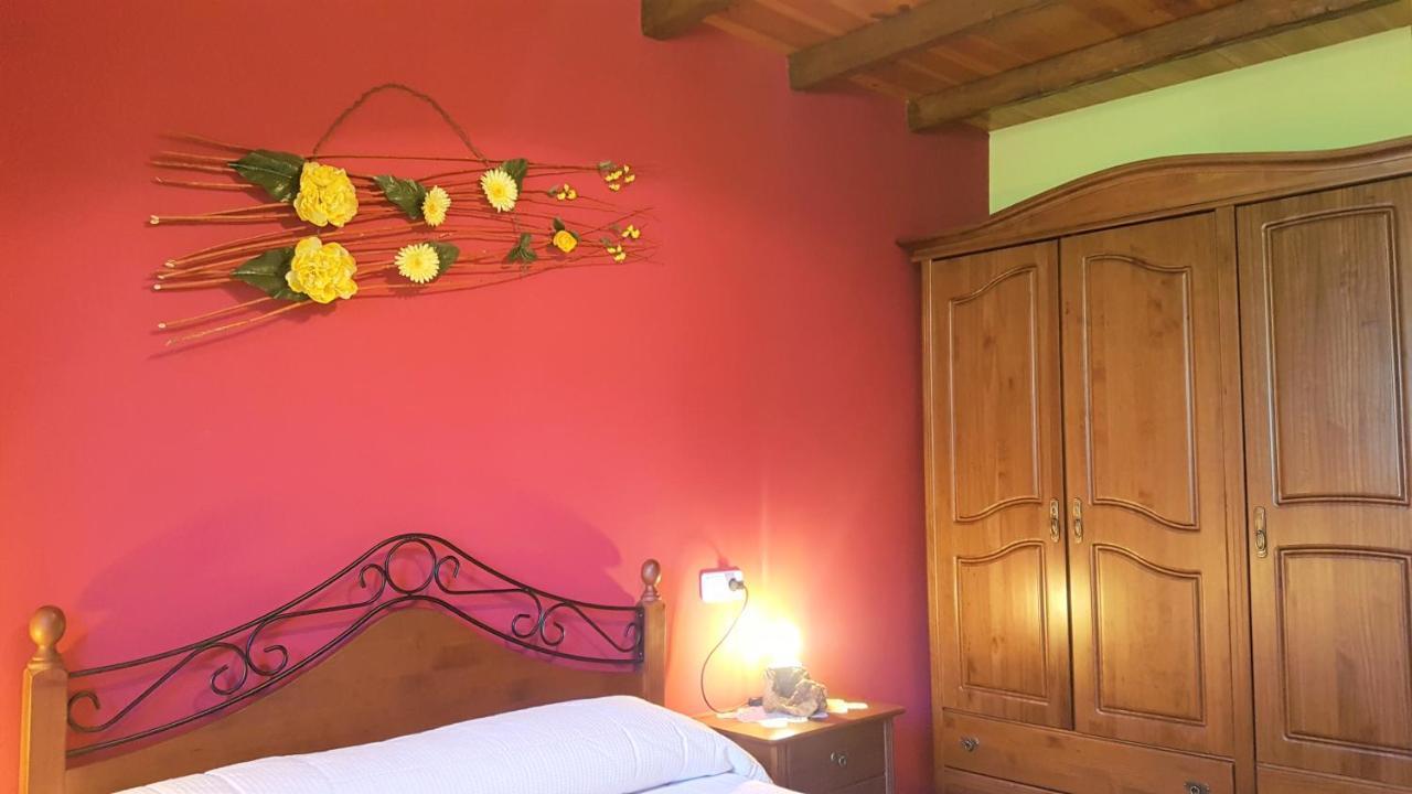 Casa Castel Turismo Rural Serrate Exteriér fotografie