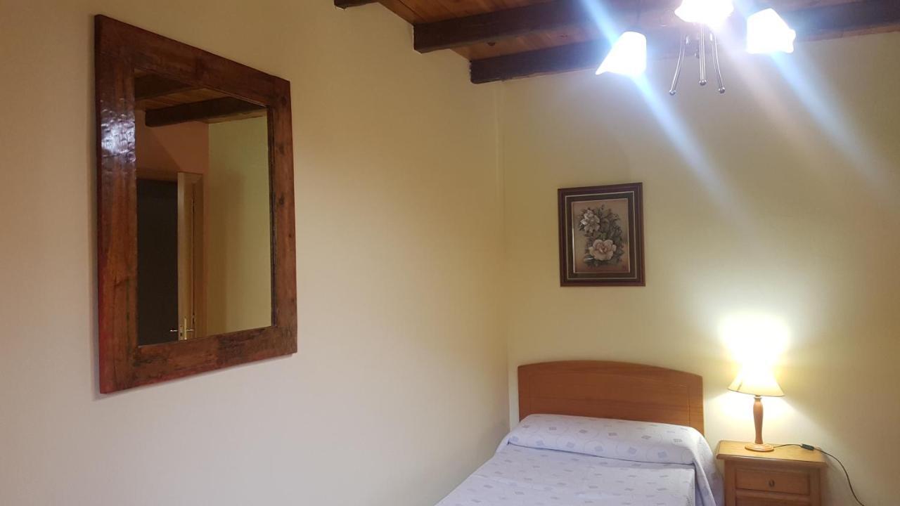 Casa Castel Turismo Rural Serrate Exteriér fotografie